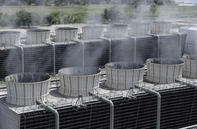 Data center cooling_water_coverphoto Data center cooling water cover photo