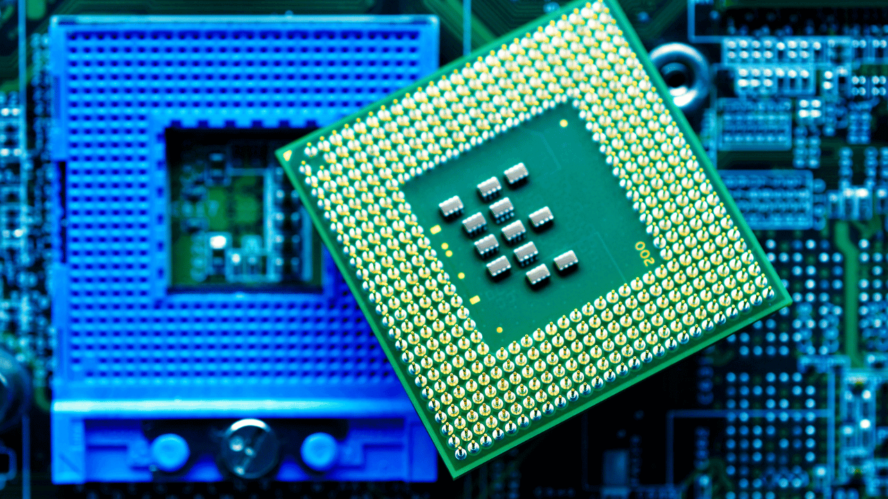 Semiconductor liquid cooling