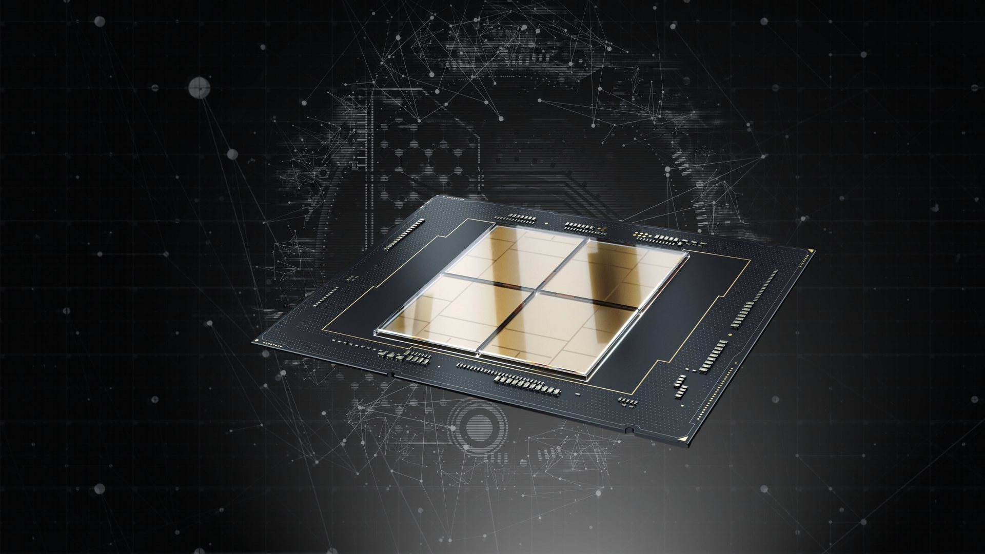 Intel Xeon Sapphire Rapids Cover Photo | Liquid Cooling Solutions | JetCool