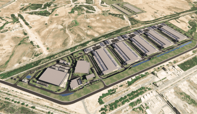 Start Campus SINES DC