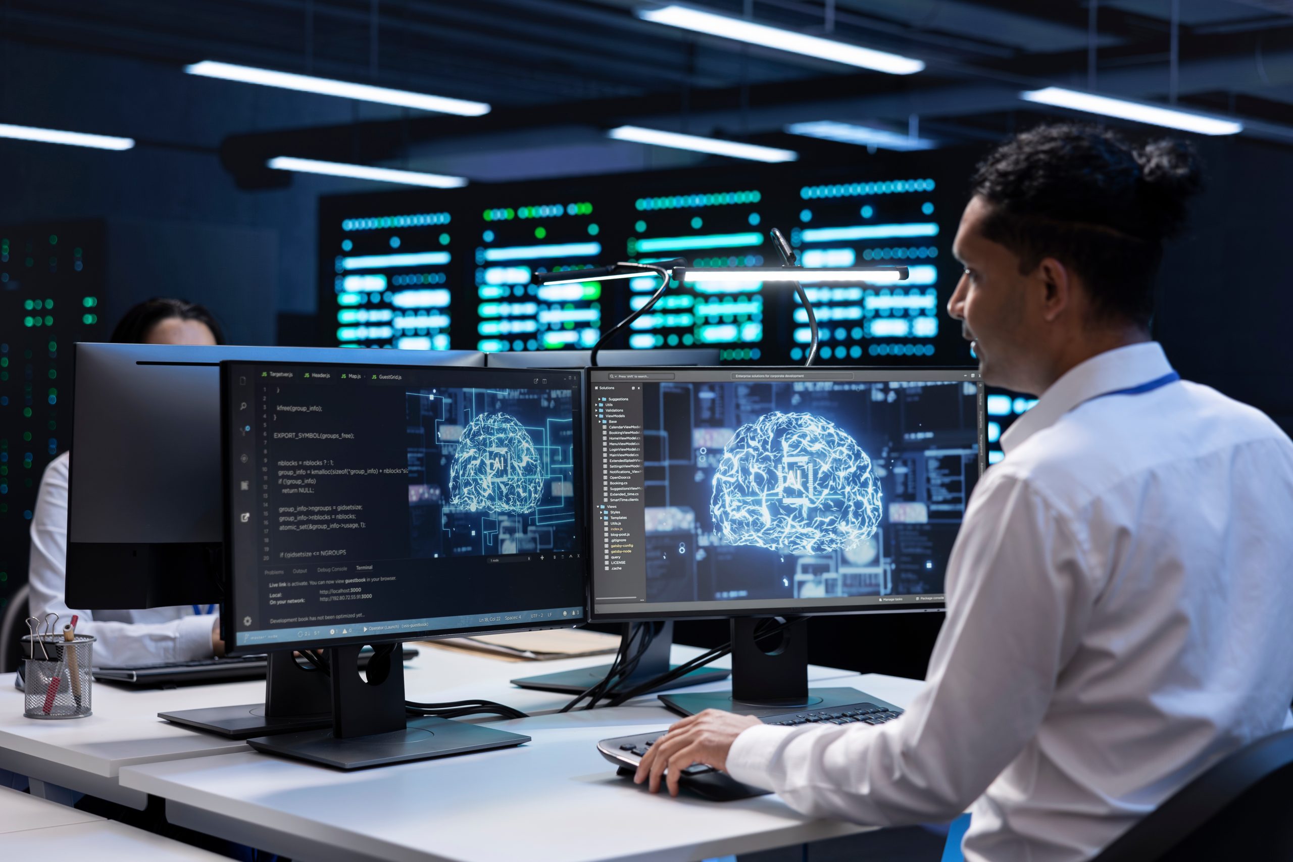 AI inferencing blog cover photo