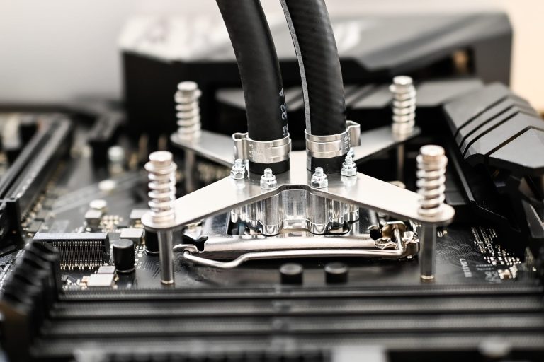 smartlid direct to die cooling