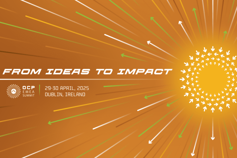 OCP EMEA SUMMIT Logo