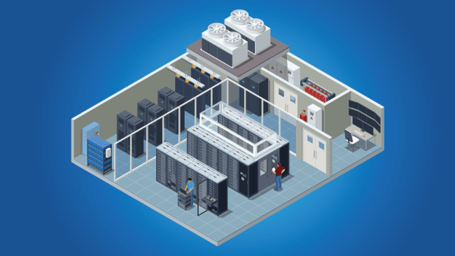 coolant distribution units for AI