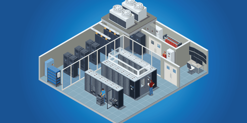 coolant distribution units for AI