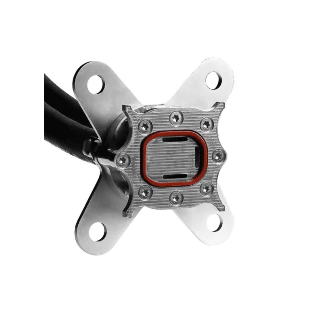 SmartLid direct impingement cooling SmartLid direct impingement cooling