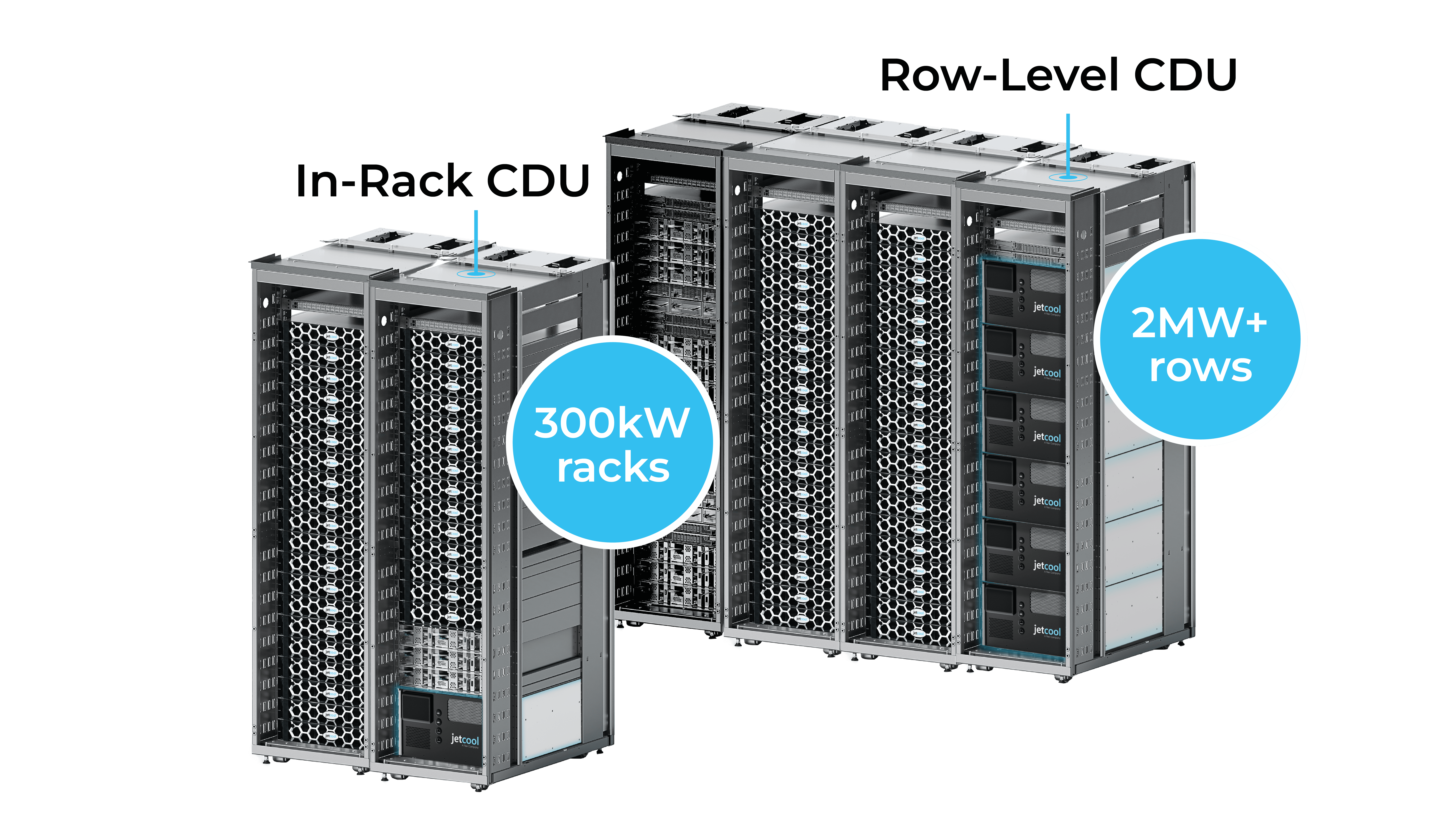 CDU for AI data centers