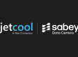 Sabey Data Centers and JetCool logo lockup