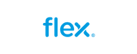 flex logo liquid cooling