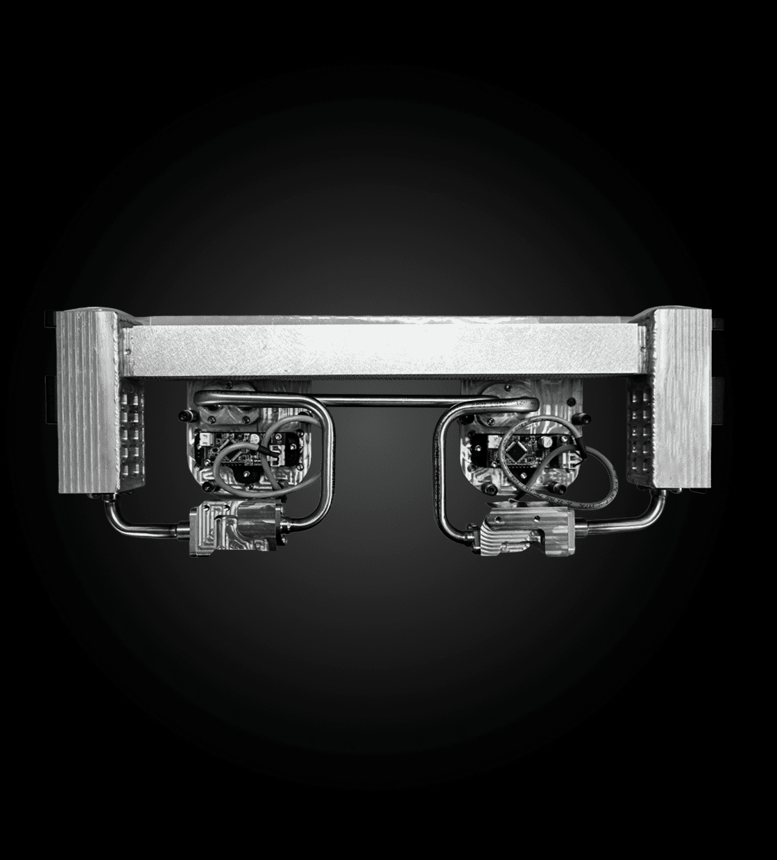 liquid-assisted air cooling smartplate system server internals