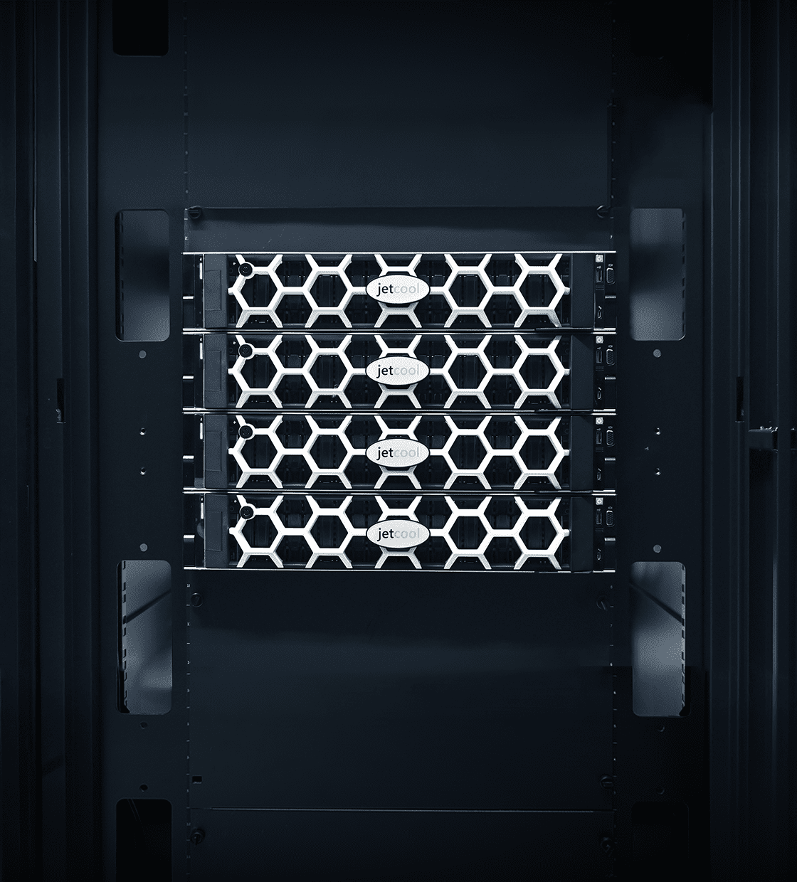 liquid-assisted air cooling