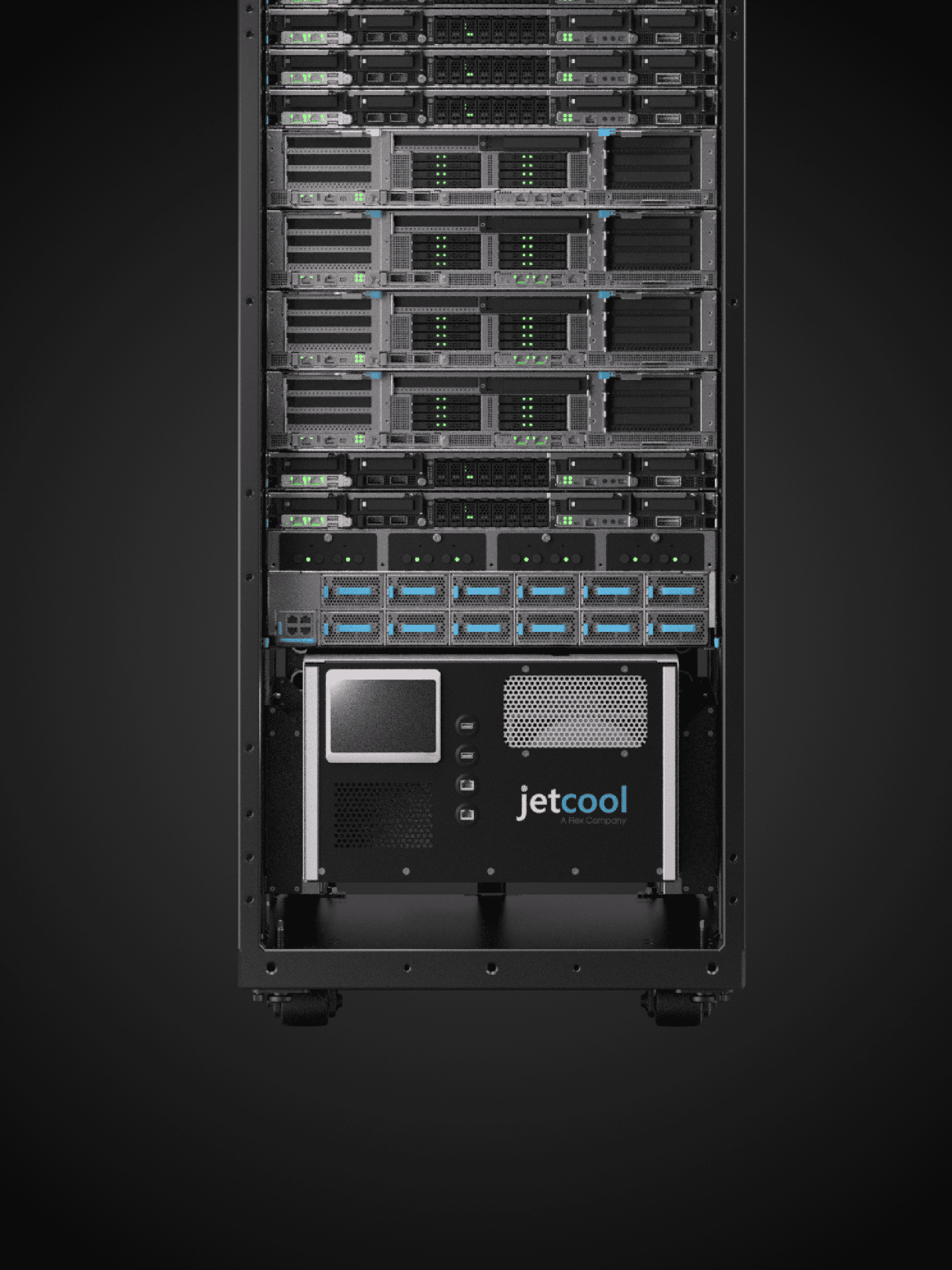 SmartSense Coolant Distribution Unit CDU