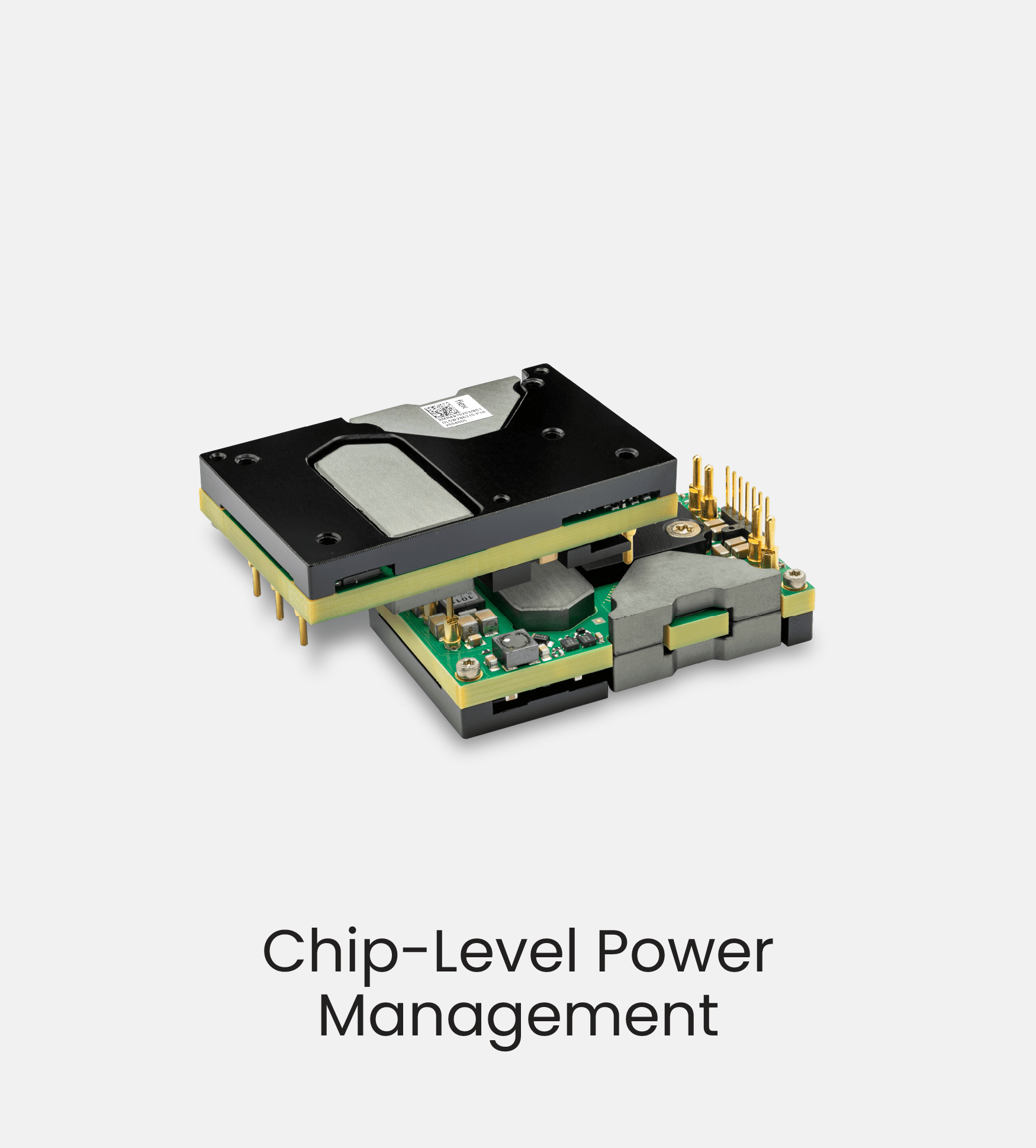 Flex embedded power solutions
