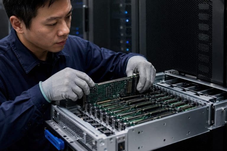 liquid cooling retrofit