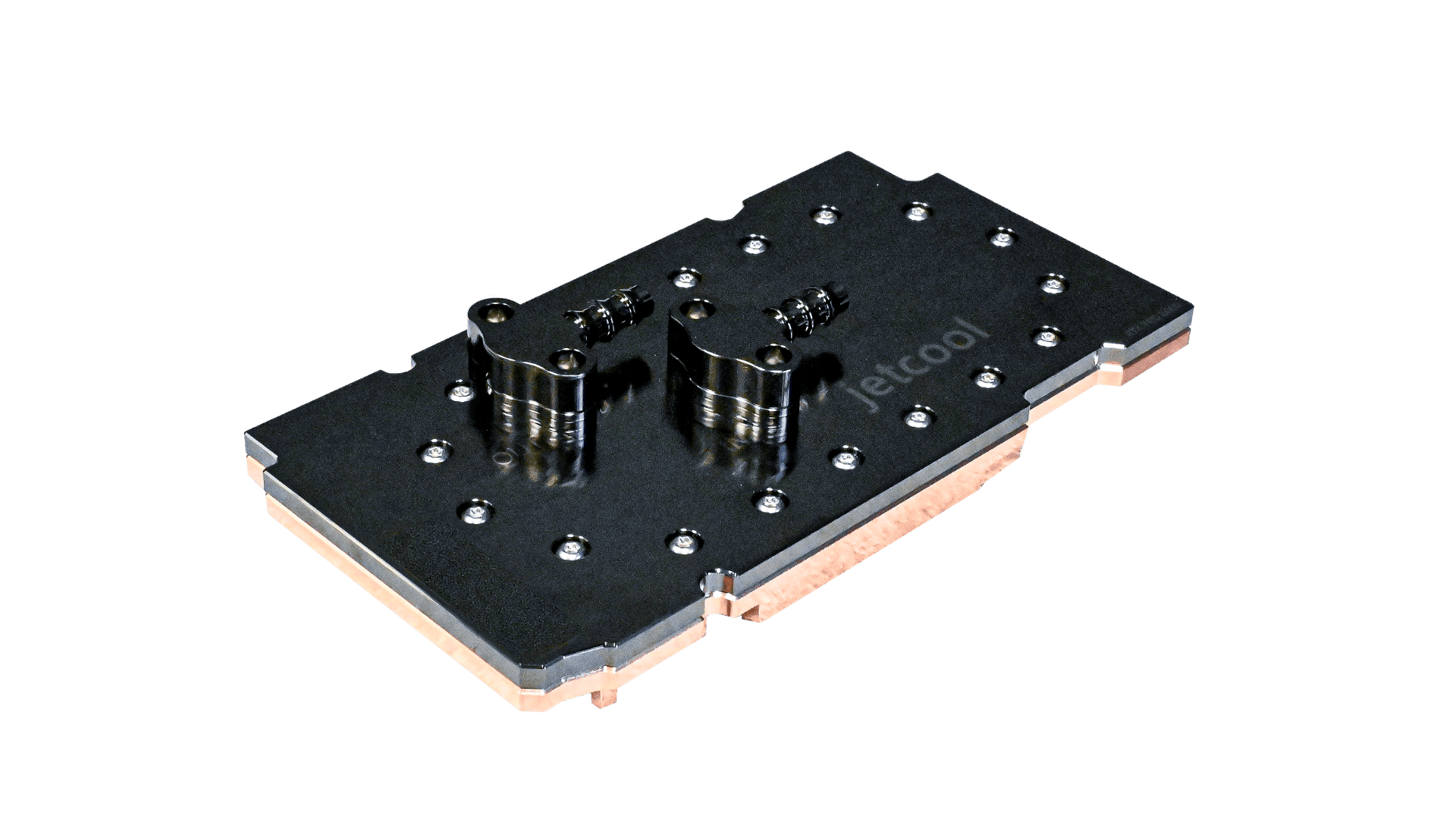 NVIDIA RTX PRO 6000 GPU | JetCool Liquid Cooling NVIDIA RTX PRO 6000 GPU | JetCool Liquid Cooling