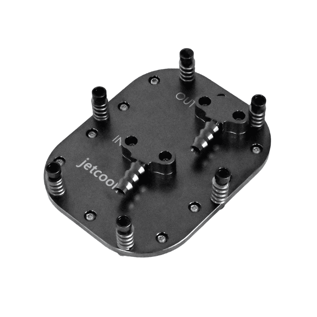 Liquid Cold Plate for AMD EPYC Turin Processor