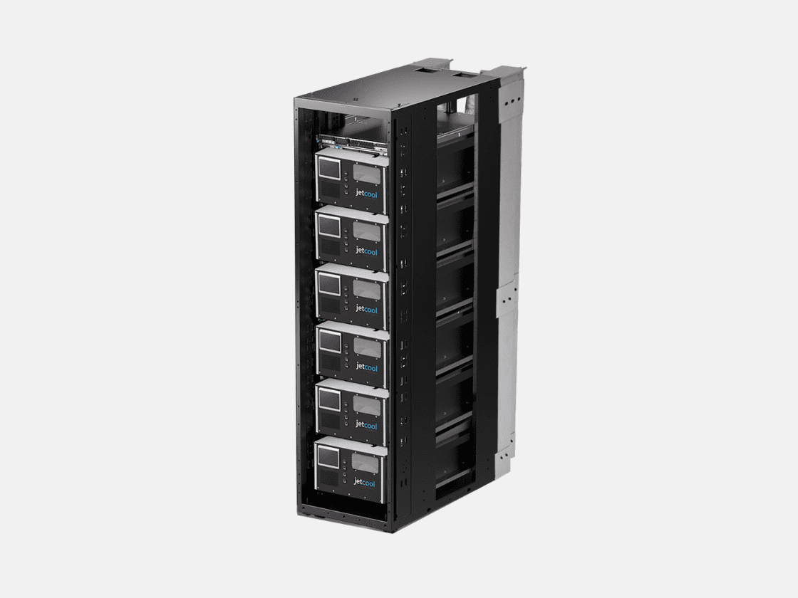 Row-Based CDUs