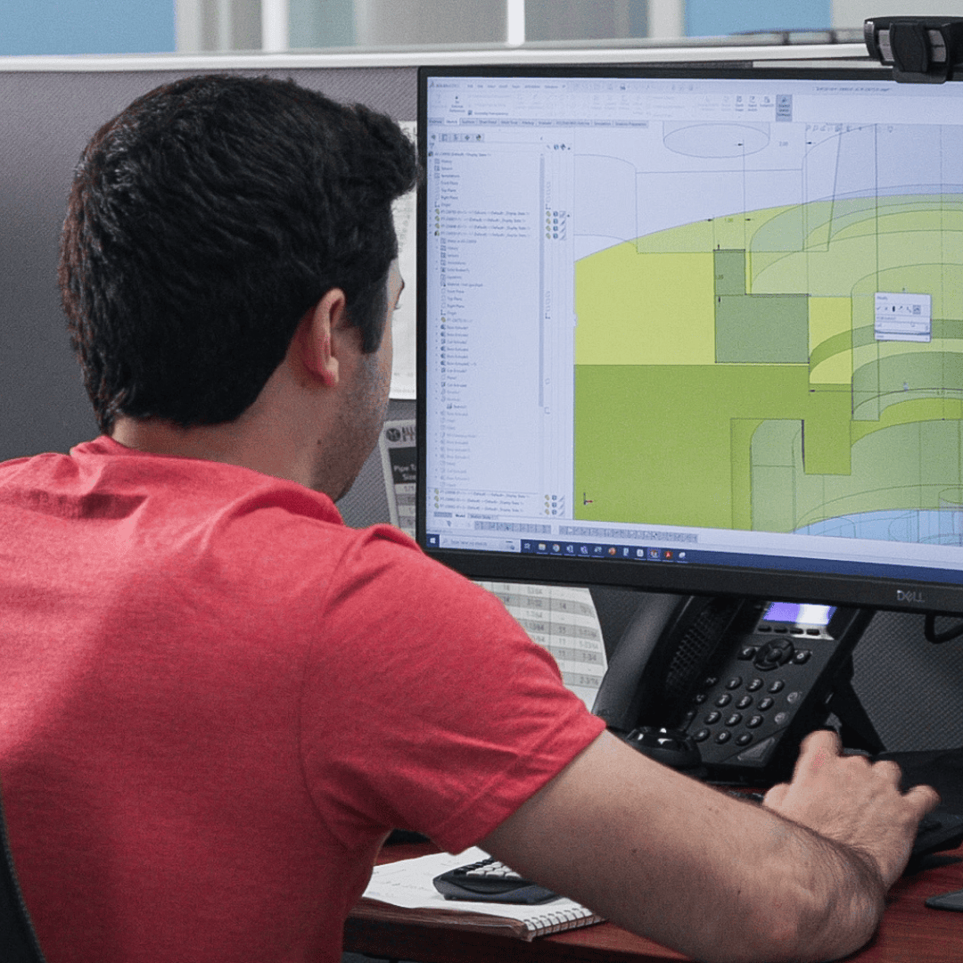 custom cooling | engineering capabilities for liquid cooling