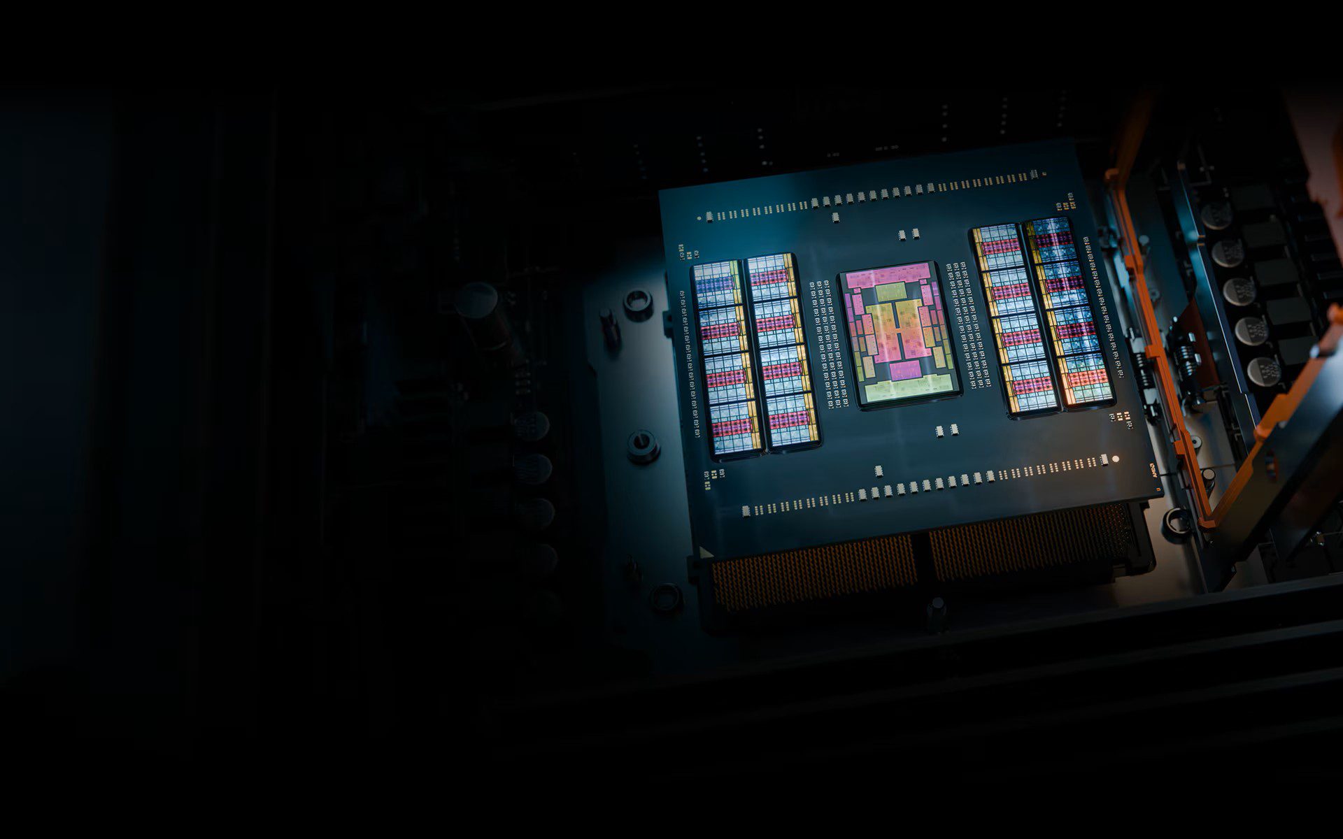 AMD EPYC Liquid Cooling Solution | JetCool SmartPlate