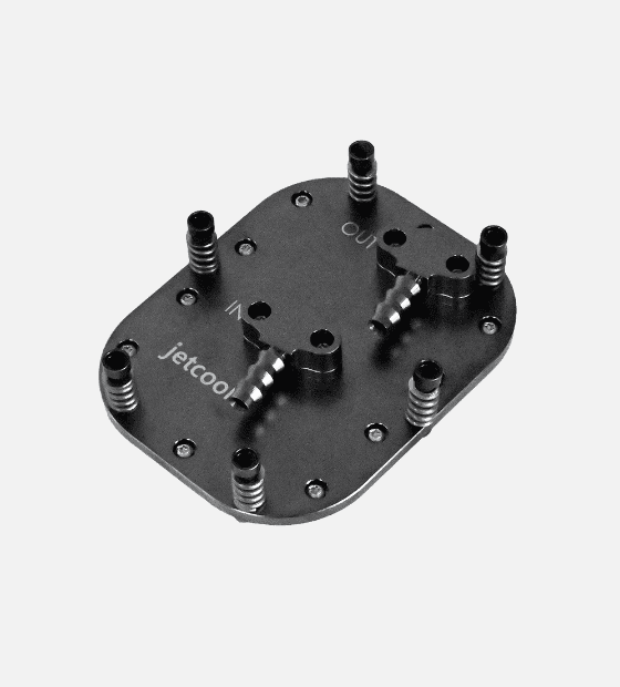 Cold plate for AMD EPYC | Processor liquid cooling