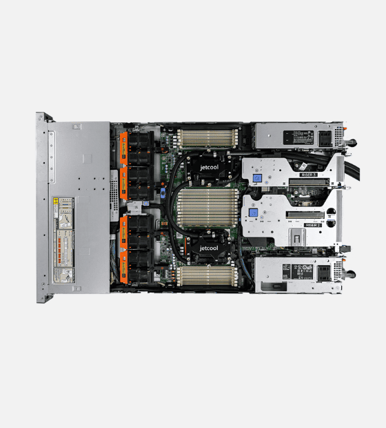 Cold plate for AMD EPYC | Processor liquid cooling