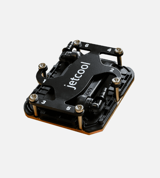 Cold plate for AMD EPYC | Processor liquid cooling