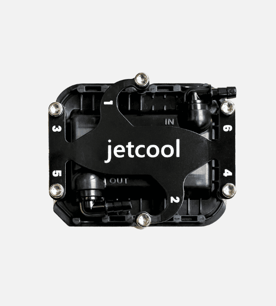 Cold plate for AMD EPYC | Processor liquid cooling