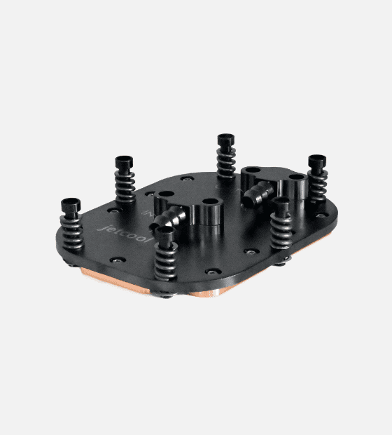 Cold plate for AMD EPYC | Processor liquid cooling