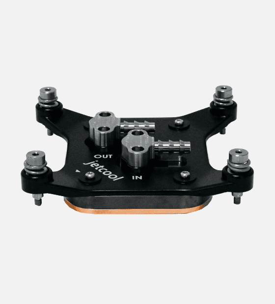 Cold Plate for the Broadcom Tomahawk 6 (TH6) | Networking Switch Liquid Cooling