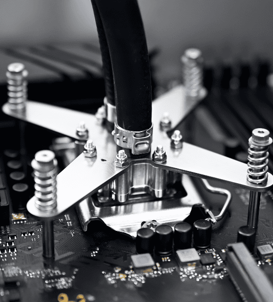 Custom Silicon Cooling | Cooling Modules for Advanced Silicon | Direct-to-Die Cooling | SmartLid
