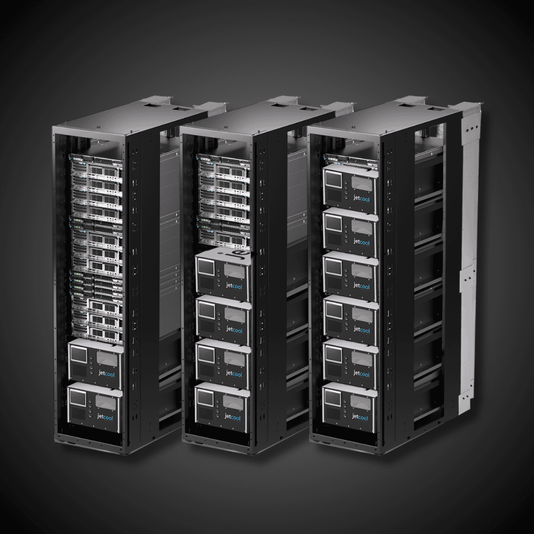 Modular coolant distribution unit (CDU) | JetCool CDU