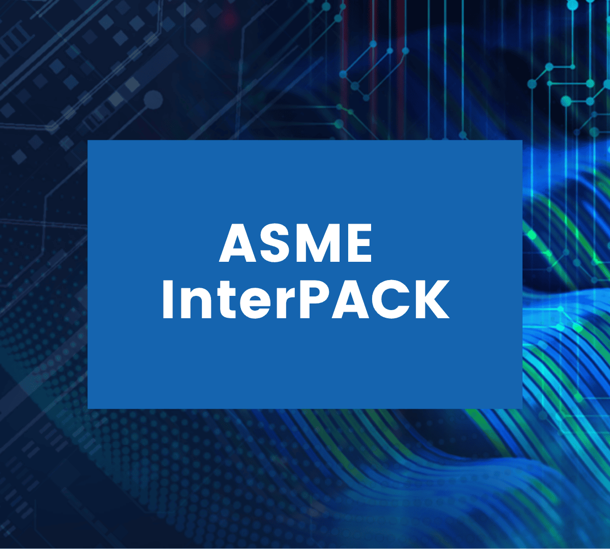 ASME InterPACK