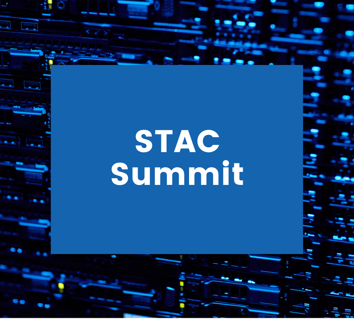 STAC Summit