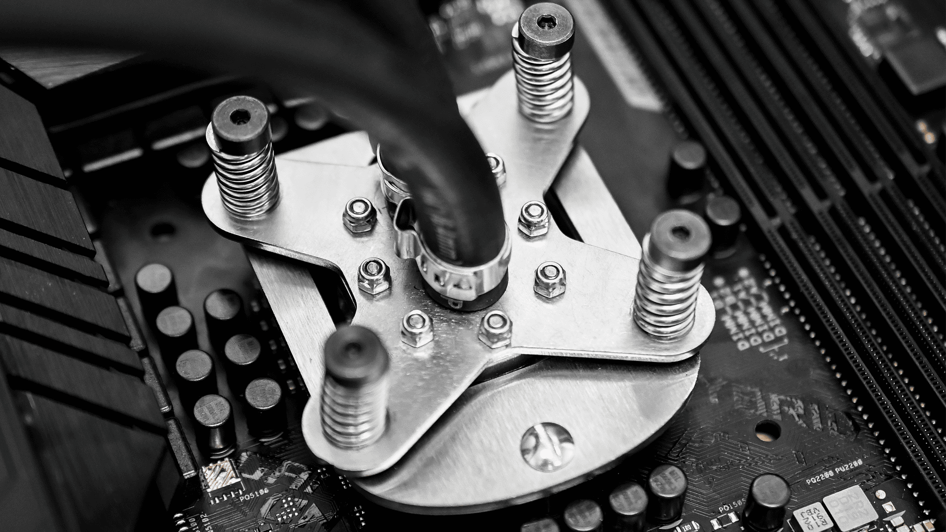 SmartLid Cooling Solution | Direct to Die Cooling Module | Custom Liquid Cooling Solutions