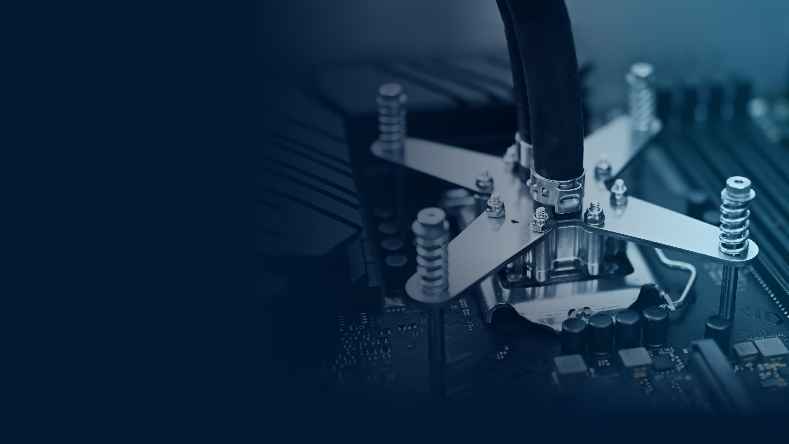 JetCool Direct-to-Chip Liquid Cooling for Data Centers
