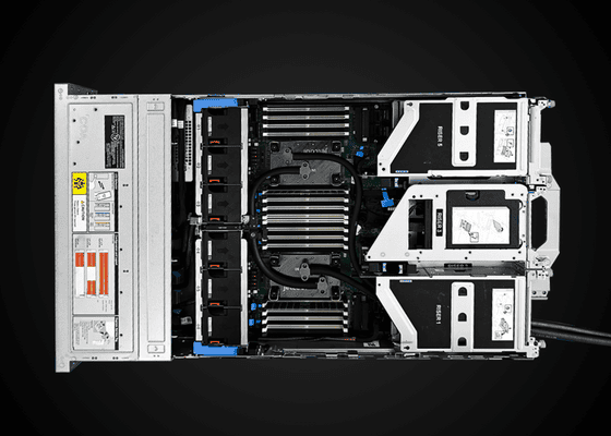 Liquid-Cooled Servers
